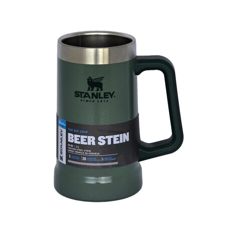 Jarra de Cerveza Stanley 710 ml Verde