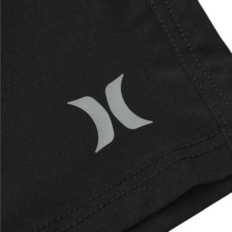 Short HURLEY BLK