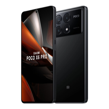 Xiaomi - Smartphone Poco X6 Pro - IP54. 6,67'' Multitáctil Amoled. Dualsim. 5G. 8 Core. Android 14. 001
