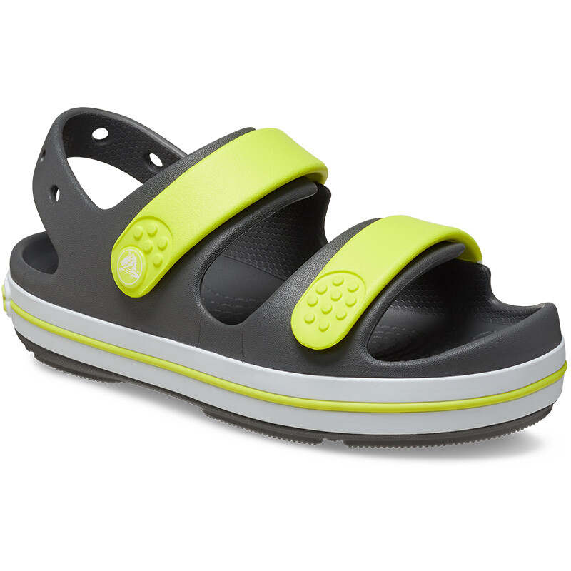 Sandalias Crocs Crocband Cruiser Gris