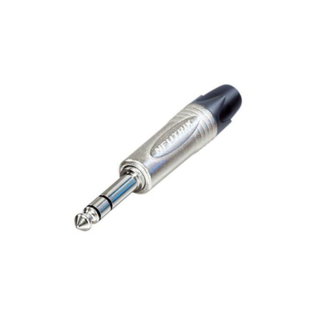 Conector/neutrix Np3x Plug Trs 1/4"" (6,3mm) Macho 