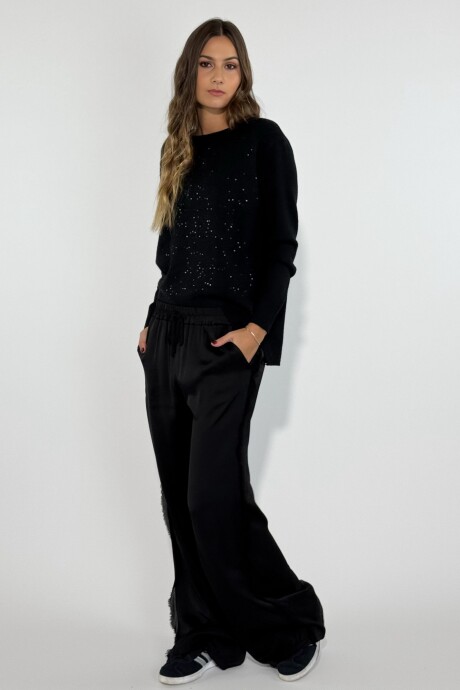 SWEATER ELIS Negro