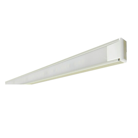 Regleta LED aluminio 12V 4W 31cm 3000K P01 LD0309