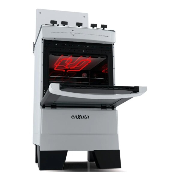 Cocina Supergas Enxuta Cenx27542w-1/ng-1 BLANCO
