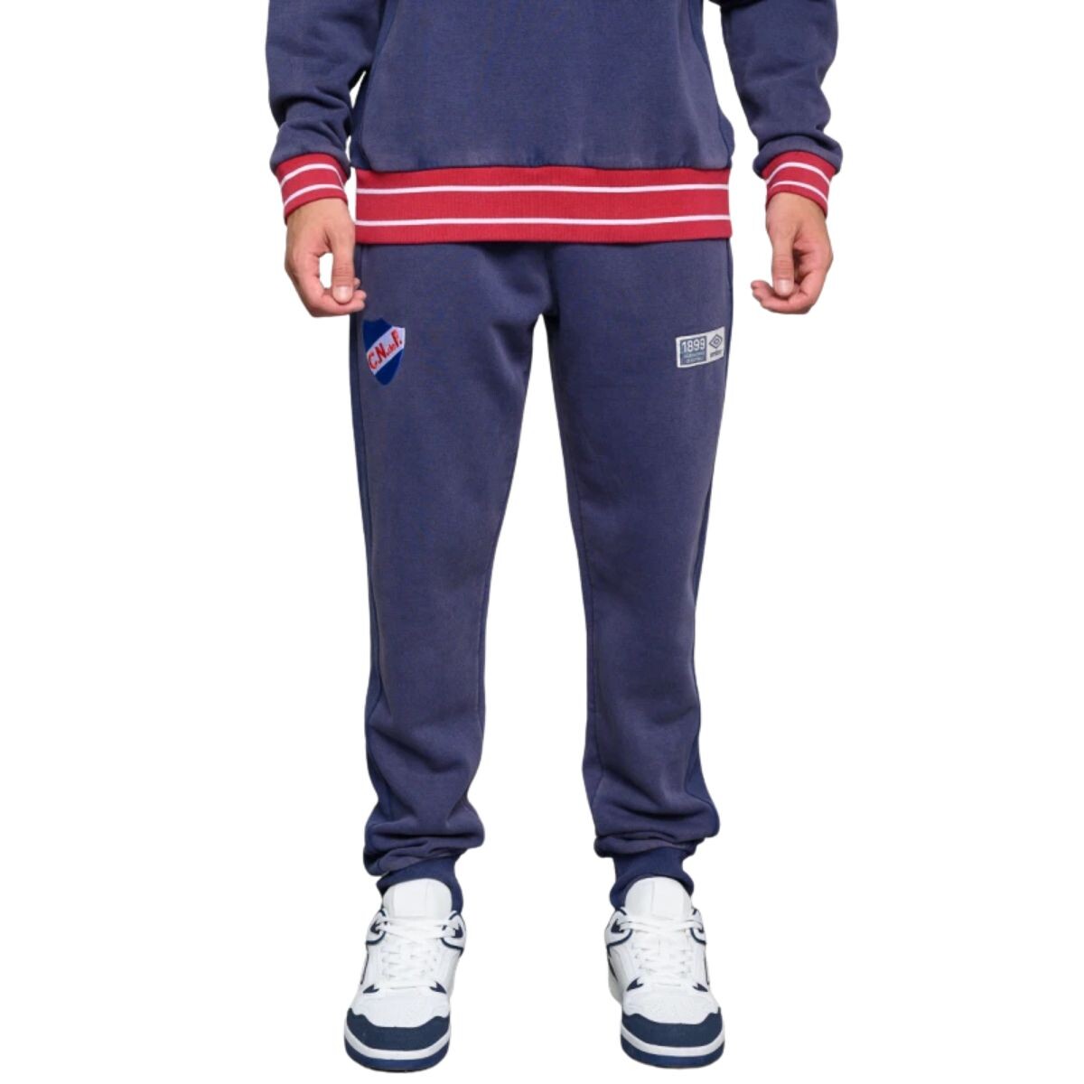 PANTALON FLOW S-XXL - MARINO 