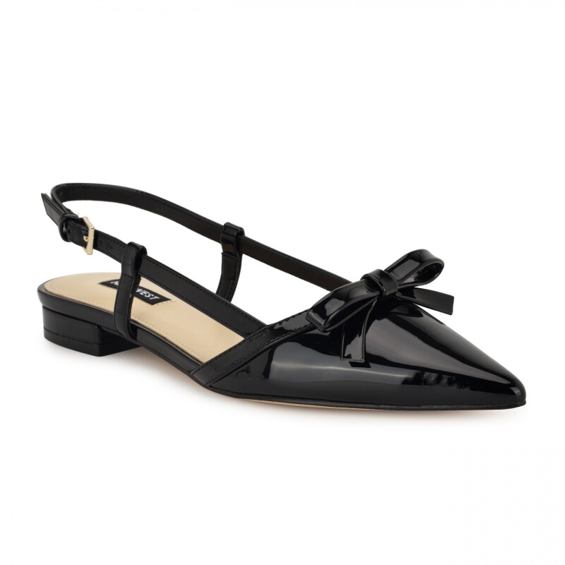 Flats Grean3 Black
