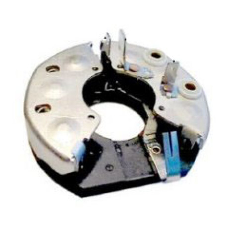 PLACA RECTIFICADORA FIAT BOSCH 147 / ALFA ROMEO 90MM TRANSPO PLACA RECTIFICADORA FIAT BOSCH 147 / ALFA ROMEO 90MM TRANSPO