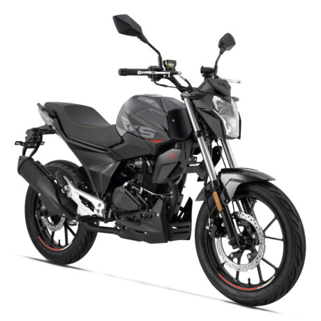 Keeway RKS 125 S Negro
