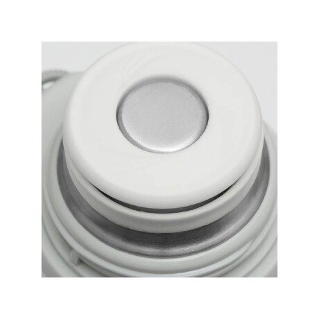 Termo Bremen 600 ml Acero Inoxidable con Pico Cebador 360° y Correa Gris Termo Bremen 600 ml Acero Inoxidable con Pico Cebador 360° y Correa Gris