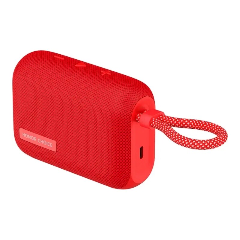Parlante Honor Choice MusicBox M1 Red Parlante Honor Choice MusicBox M1 Red