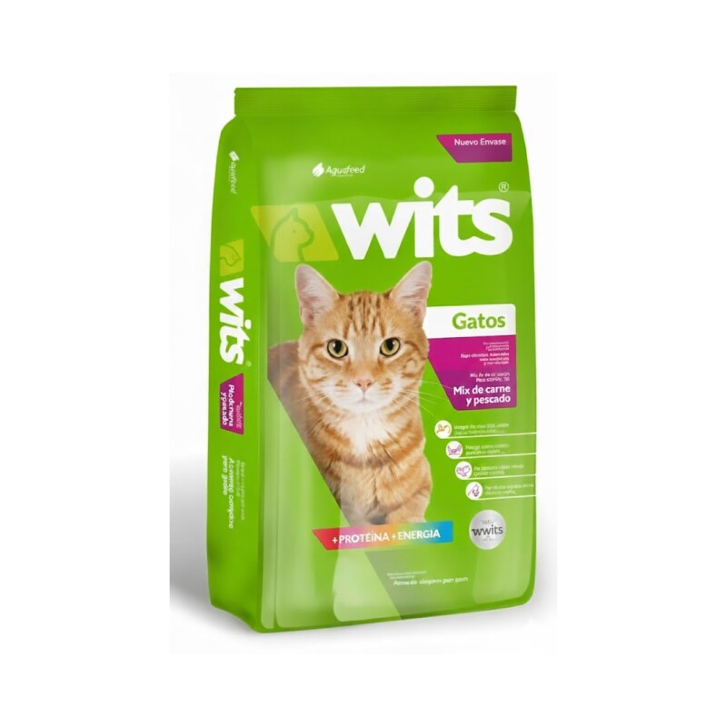 WITS GATOS 8K Wits Gatos 8k