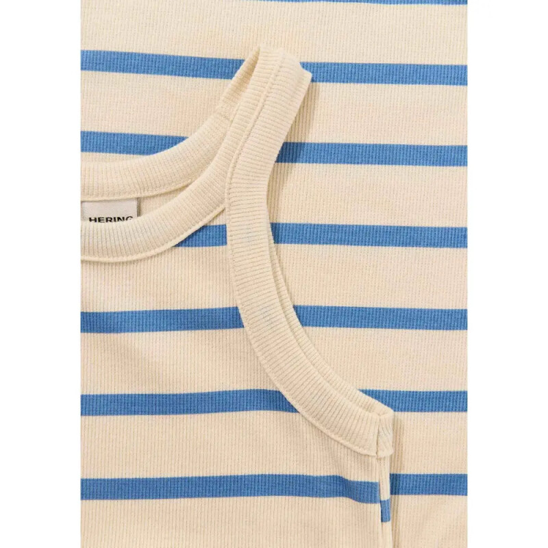 VESTIDO CURTO FEM AZUL CLARO