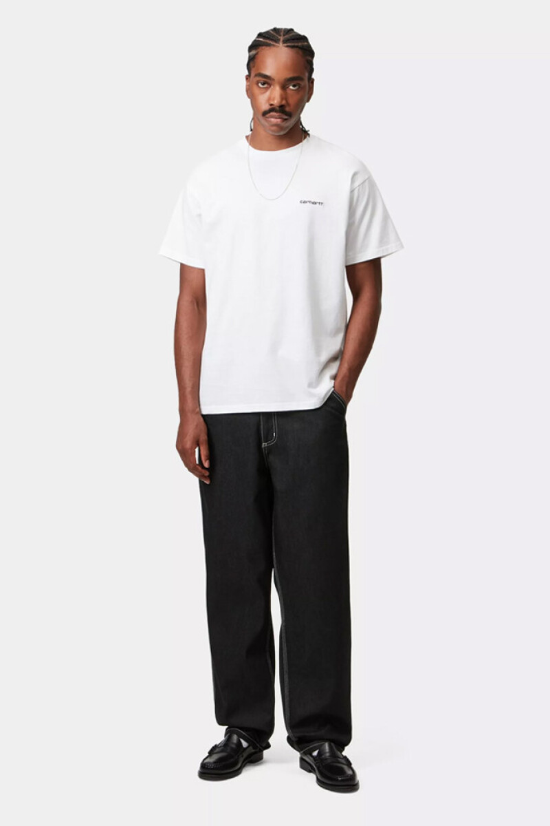 Simple Pant Negro
