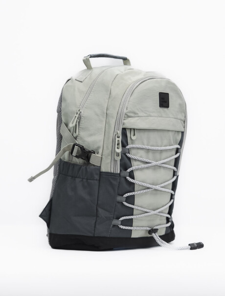 Mochila Forum Adventure Gris Claro