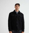 Campera Vicenza unisex Black Denim