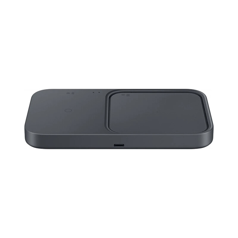 Cargador Inalambrico Samsung Qi Duo EP-P5400 Black Cargador Inalambrico Samsung Qi Duo EP-P5400 Black