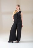 Pantalon Gala Negro