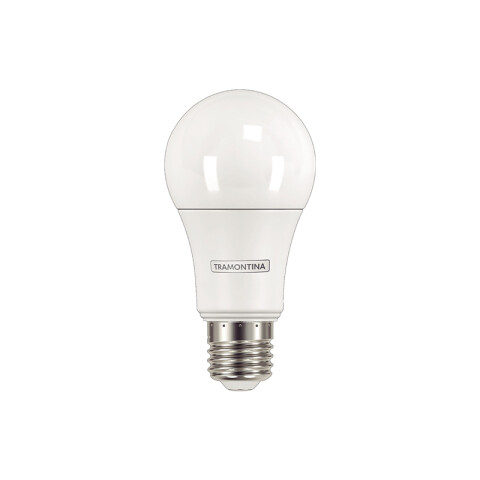 Lámpara LED bulbo opal E27 12W 1050Lm fría TE3024Y