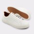 WILLIO GREY MIX MAT SYNTHETIC WHITE