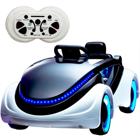 Auto A Batería Neo C/ Control Remoto Luces Mp3 Sonido Auto A Batería Neo C/ Control Remoto Luces Mp3 Sonido