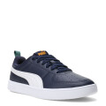 Championes de Niños Puma Rickie Junior Azul - Blanco