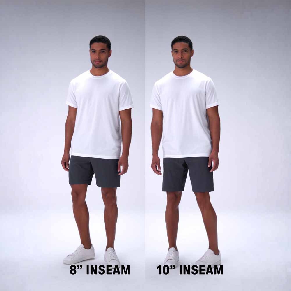 Shorts The 8" Don Short Hombre Onyx