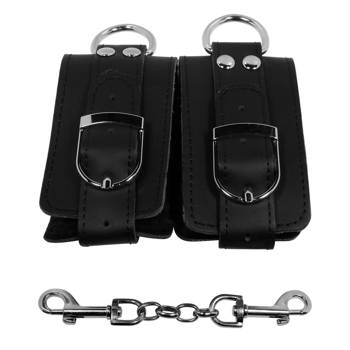 Esposas Strapped Plush Restraints 