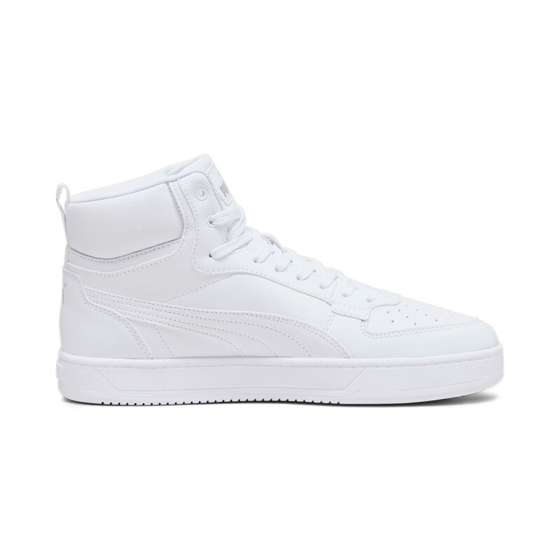 Zapatillas Puma Caven 2.0 Mid de Hombre Blanco