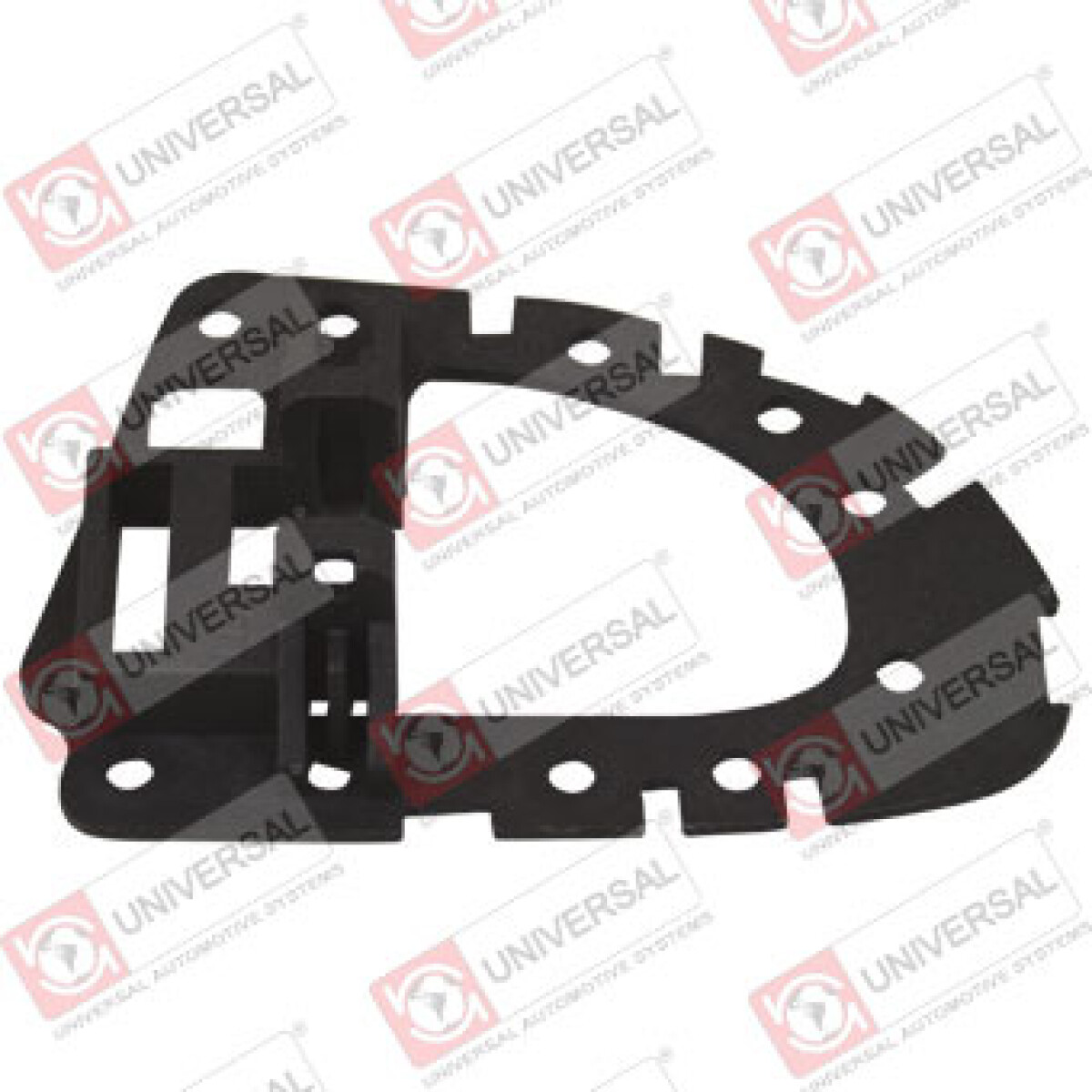 MANIJA VOLKSWAGEN SOPORTE MANIJA INT DEL-TRAS IZQ GOL 95/(21951) - 