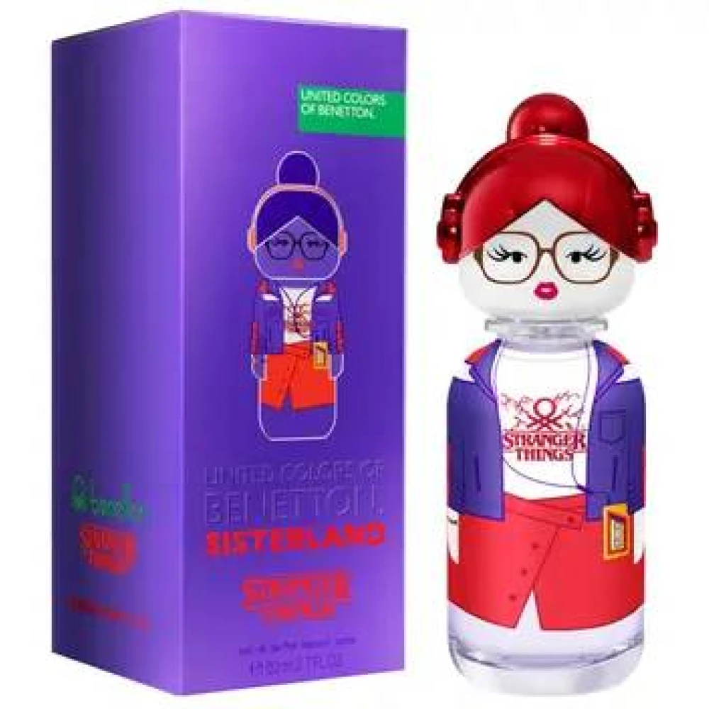 BNT SISTERLAND ST LE25 EDP