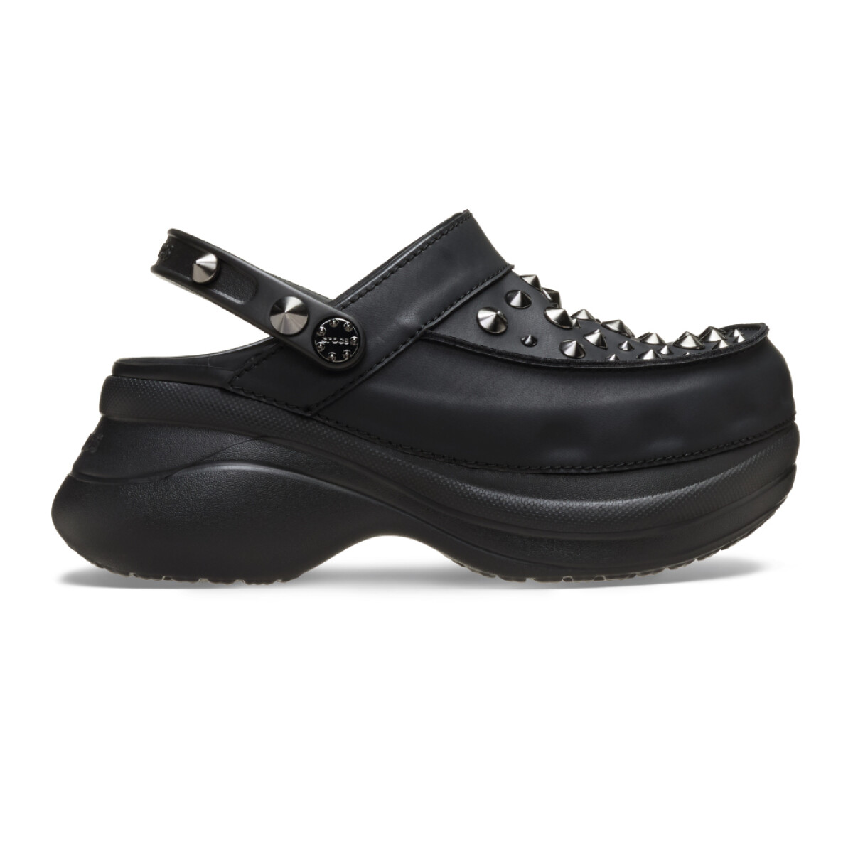 Crocs Bae Studded Clog - Mujer 