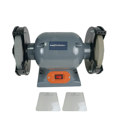 AMOLADORA DE BANCO 8" 550W GLADIATOR AB608/220/50 001