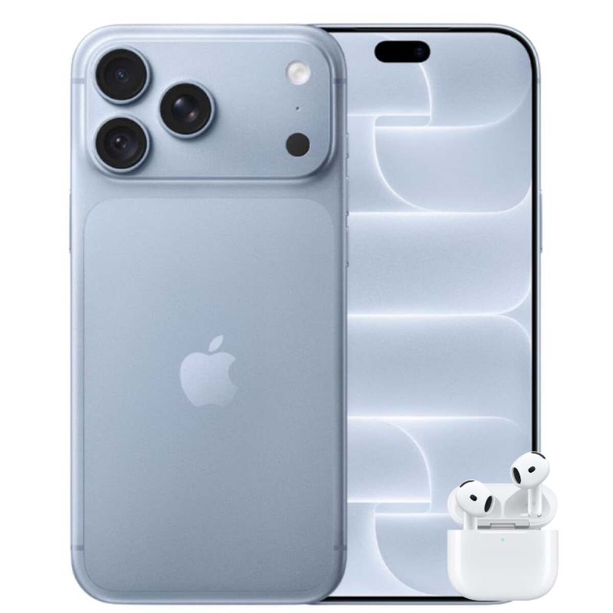 iPhone 18 Pro 256GB Glacier MJQ64LL/A 
