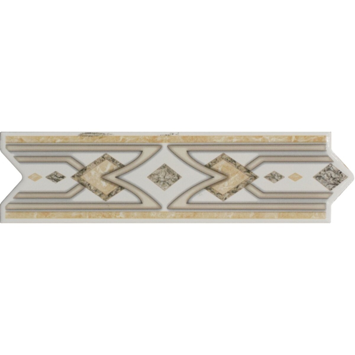 Guarda Decorativa Modelo Gld2011 "a" 8.5x33 Cm 