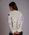 Buzo Florencia crema