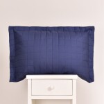 Funda Matelaseada Azul