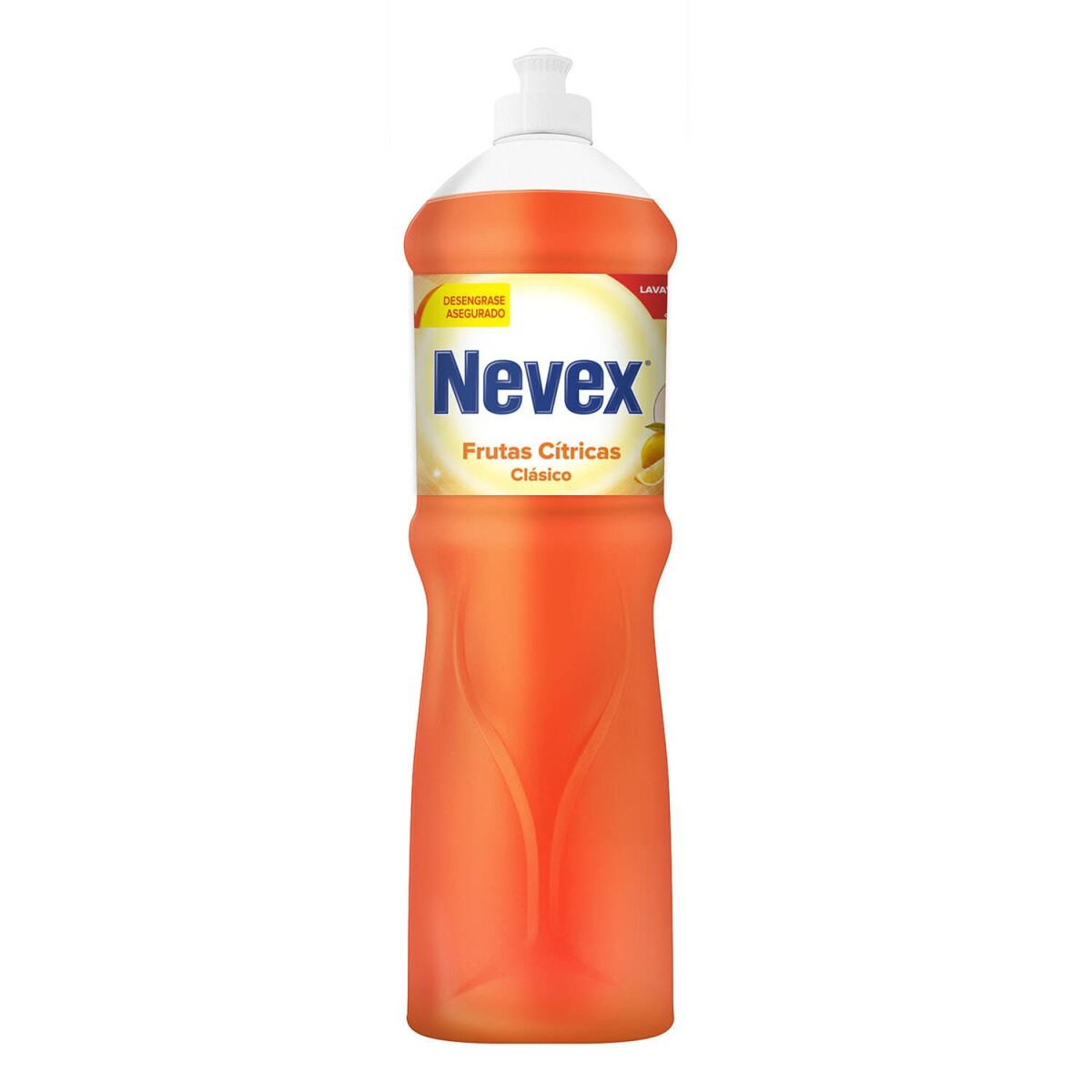 Detergente Líquido Nevex Hurra - Clásico 1.25 LT 