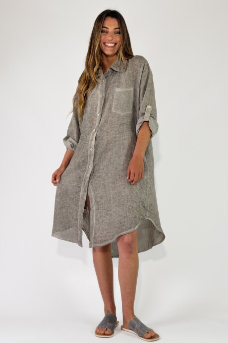 CAMISOLA CORALINA Vison