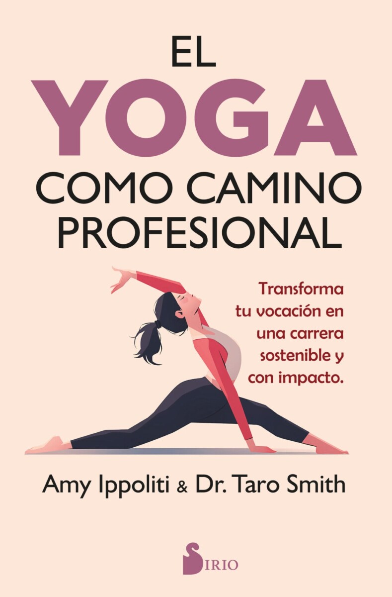 YOGA COMO CAMINO PROFESIONAL EL 