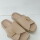 Sandalia Hebilla beige