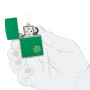 Encendedor ZIPPO 46850 Verde 0