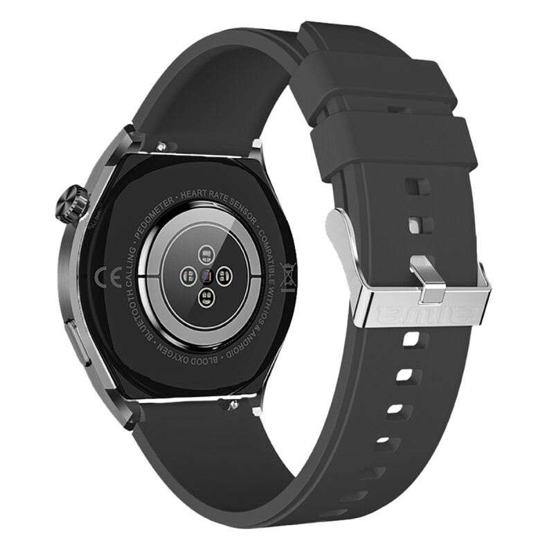 Smartwatch Aiwatch AIWA IP67 Control de llamadas Más de 100 Modos Deportivos | AWSAM05-BK-BK Smartwatch Aiwatch AIWA IP67 Control de llamadas Más de 100 Modos Deportivos | AWSAM05-BK-BK