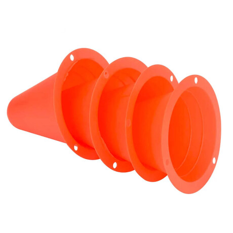 Set Escalera +50 Conos + Soporte Entrenamiento Fútbol Cmb000076