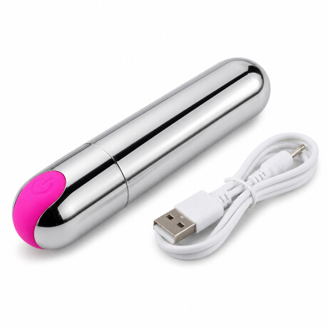 Bala Vibradora Recargable USB Bala Vibradora Recargable USB