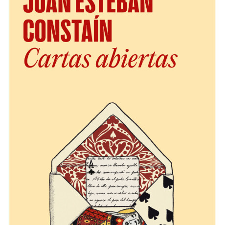CARTAS ABIERTAS (MDLL) CARTAS ABIERTAS (MDLL)
