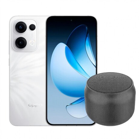 CEL OPPO RENO 13 12GB 512GB OPPO Reno 13 5G 6.59' 512GB 12GB RAM Cámara 50Mpx - Plume White