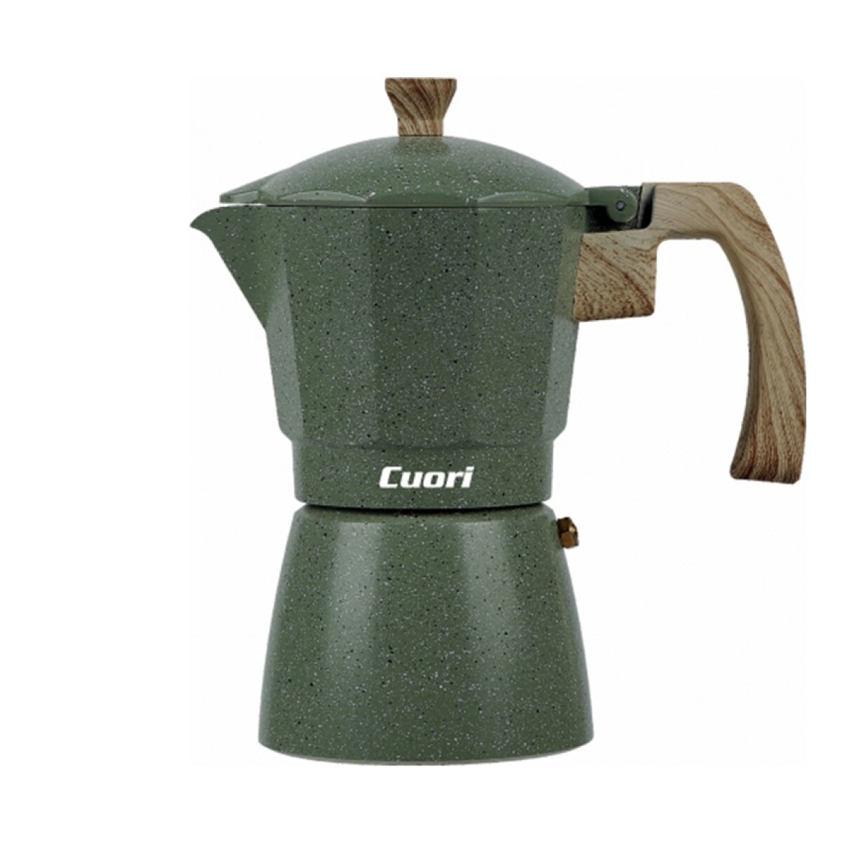 CAFETERA ITALIANA CUORI MOD. JAVA-3 