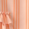 Traje baño con filtro UV carters striped orange