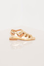 SANDALIA DAISY Dorado