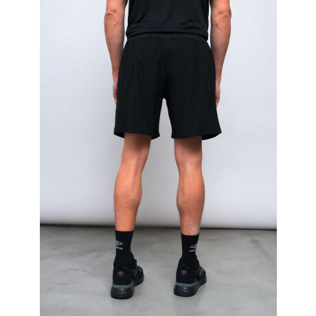 Short Pro Run de Hombre Negro